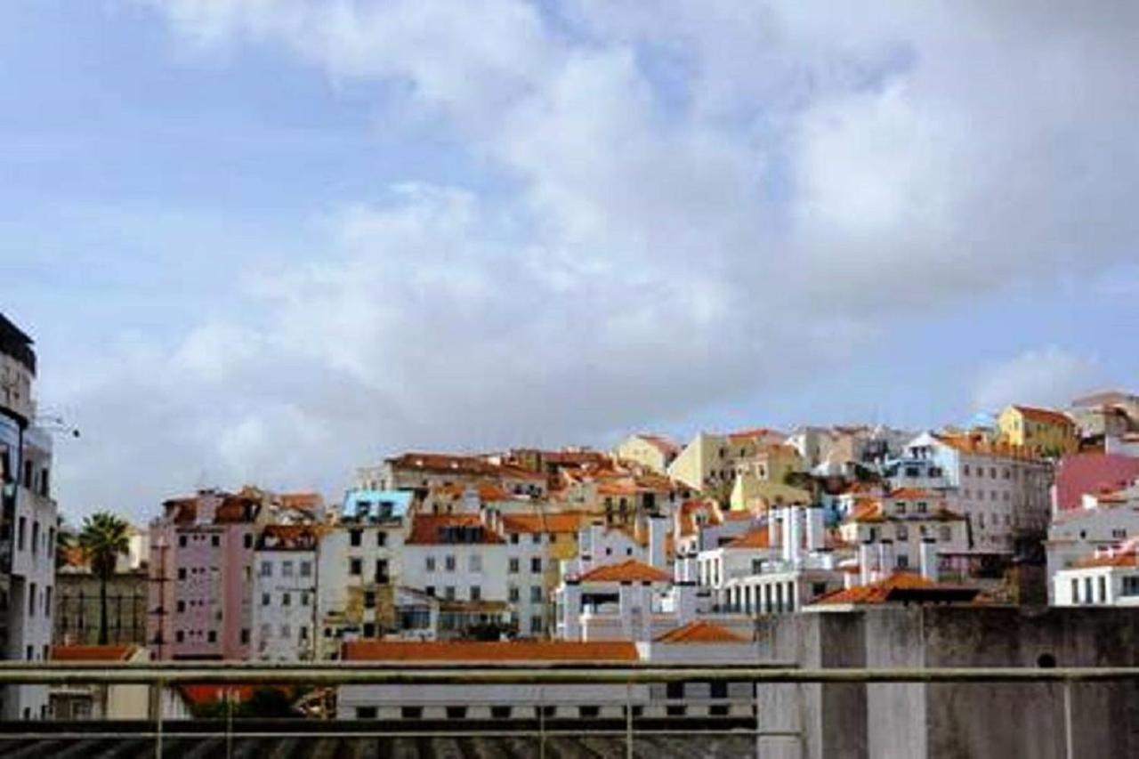 Charm & Tradition Downtown Lisboa Exterior foto